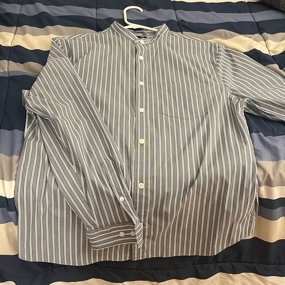 Men’s Express Long-sleeve (Medium)